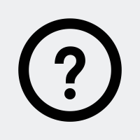 Ein Icon, das ein Fragezeichen in einem Kreis zeigt.