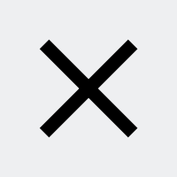 Ein Icon, das ein X zeigt.