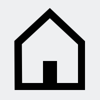 Ein Icon, das ein Haus zeigt.